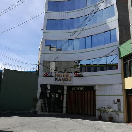 Hotel Ramos Arequipa Bagian luar foto