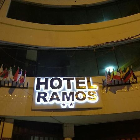Hotel Ramos Arequipa Bagian luar foto