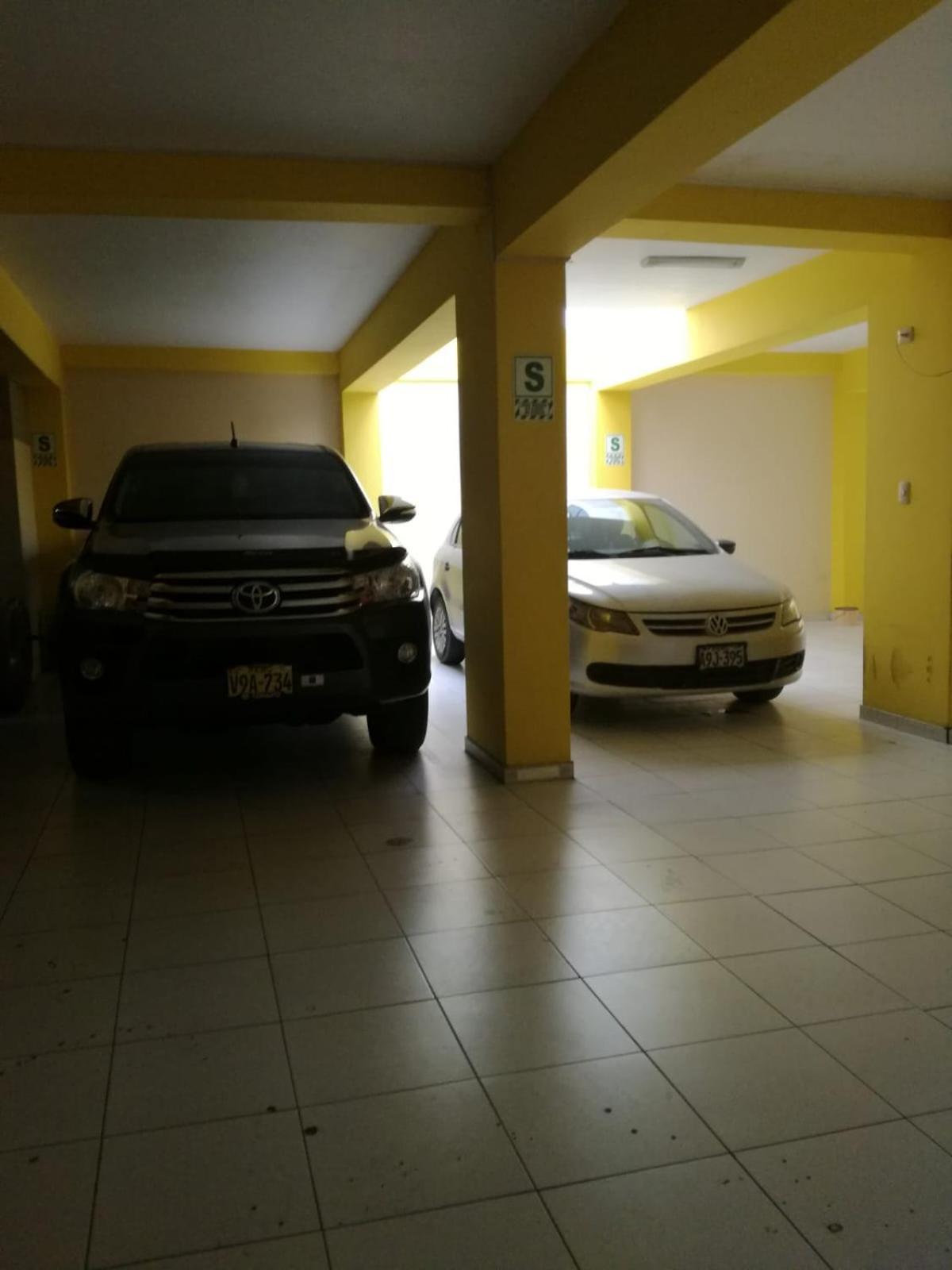 Hotel Ramos Arequipa Bagian luar foto
