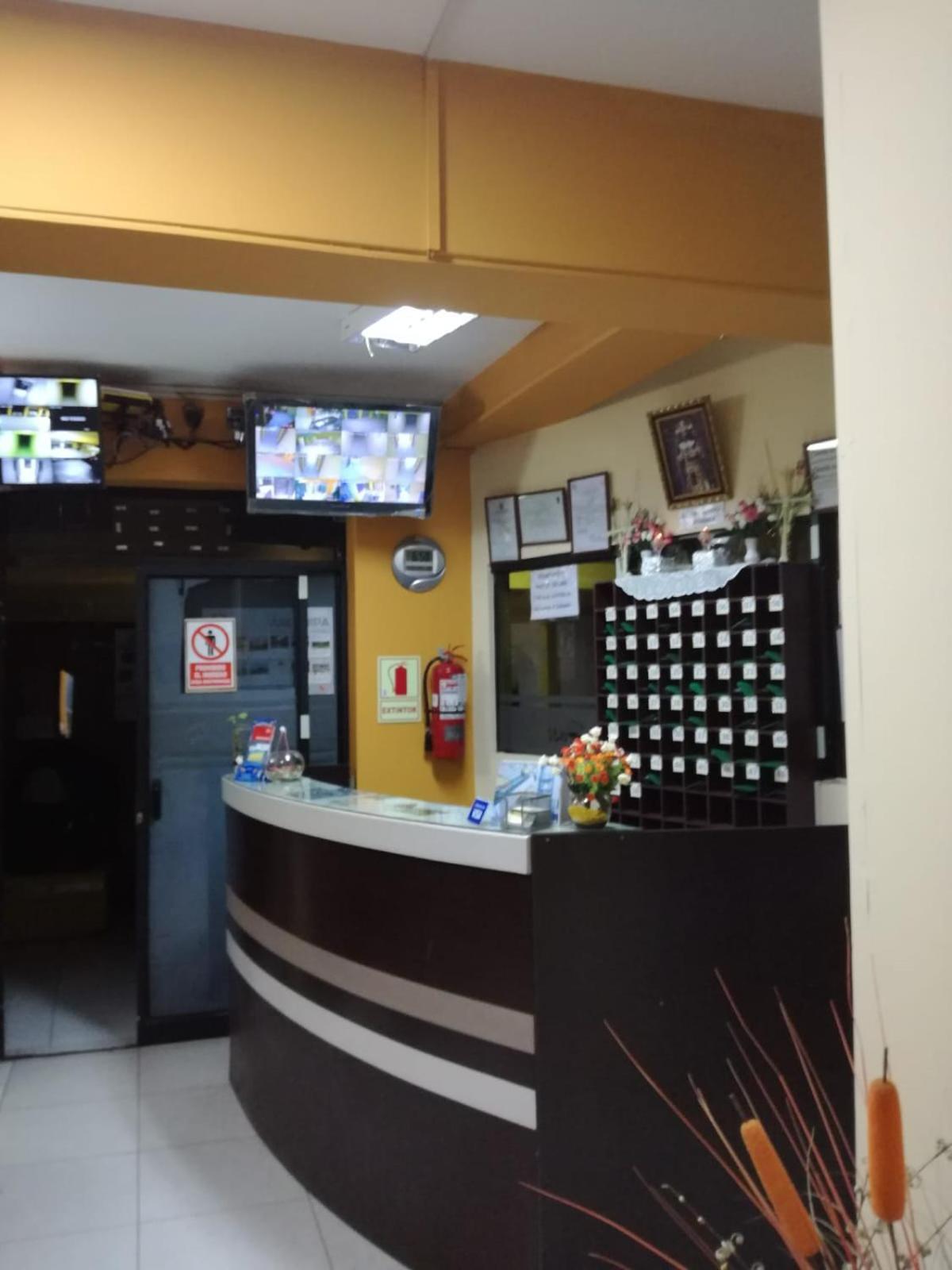 Hotel Ramos Arequipa Bagian luar foto