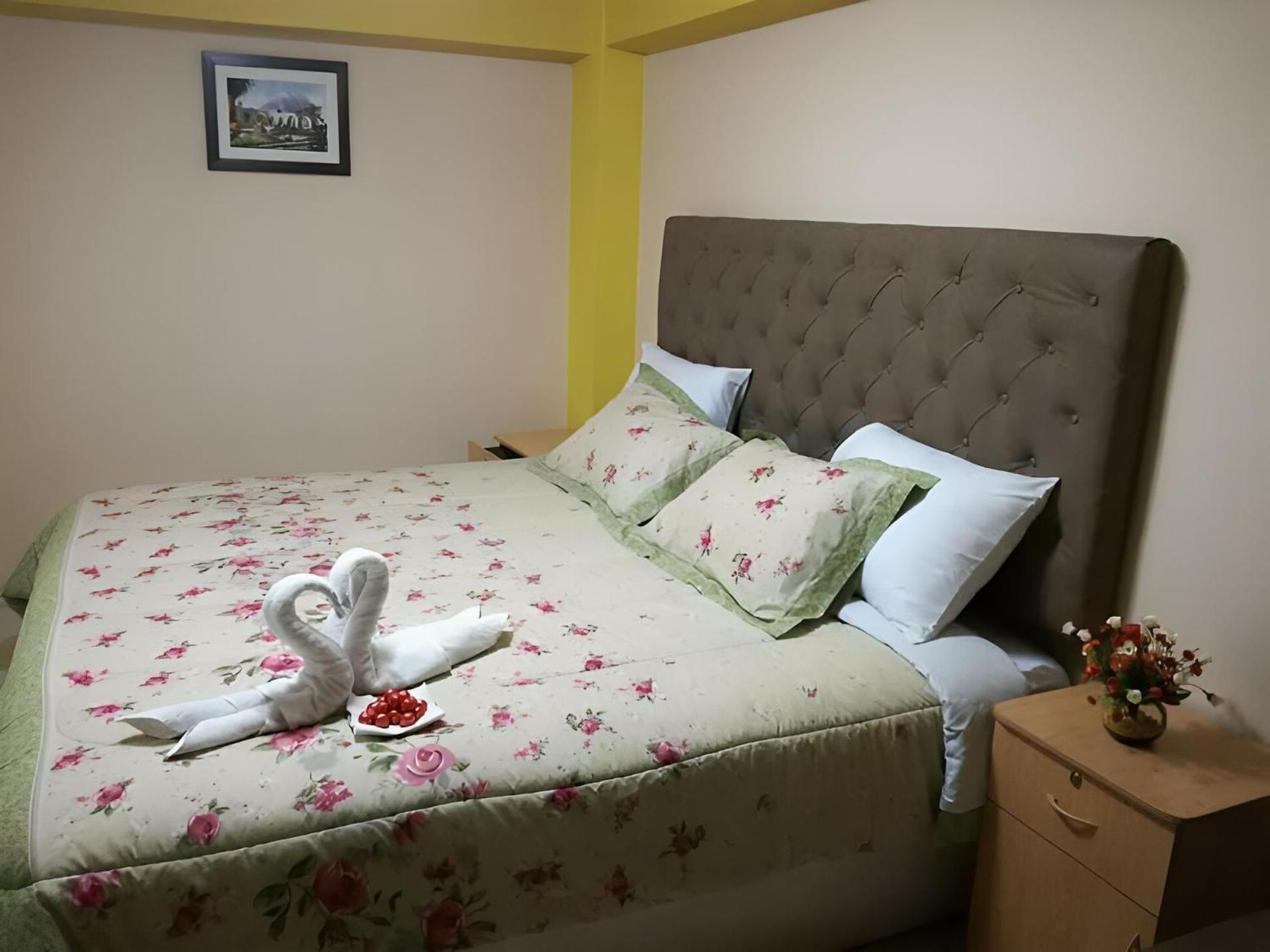 Hotel Ramos Arequipa Bagian luar foto