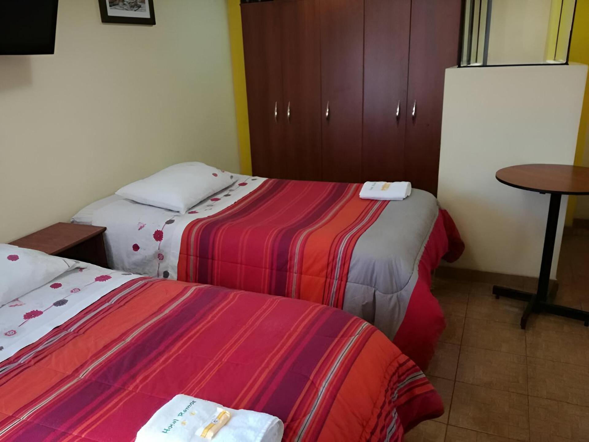 Hotel Ramos Arequipa Bagian luar foto