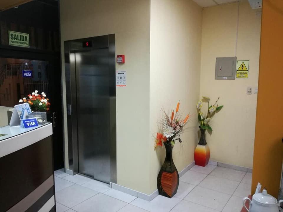 Hotel Ramos Arequipa Bagian luar foto