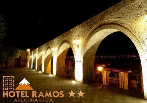 Hotel Ramos Arequipa Bagian luar foto
