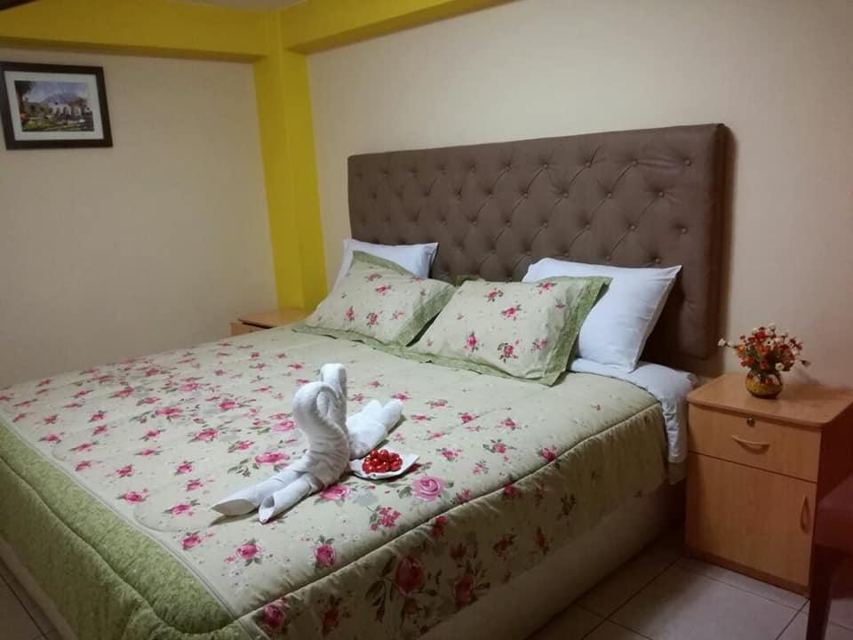 Hotel Ramos Arequipa Bagian luar foto