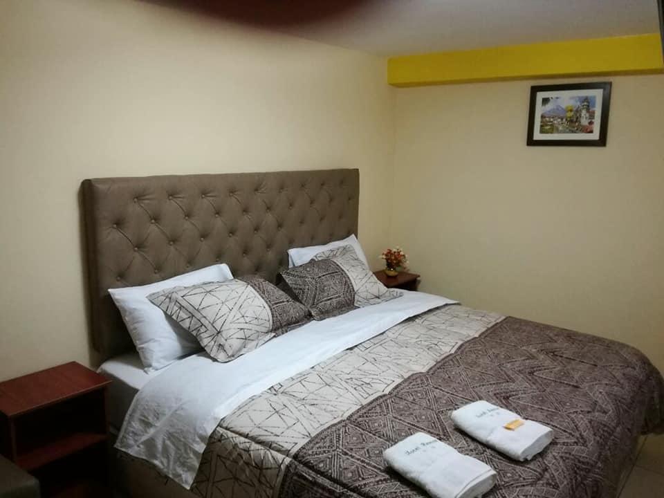 Hotel Ramos Arequipa Bagian luar foto