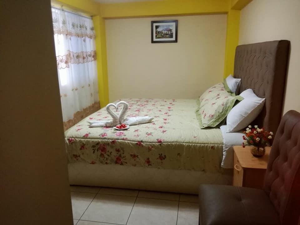 Hotel Ramos Arequipa Bagian luar foto
