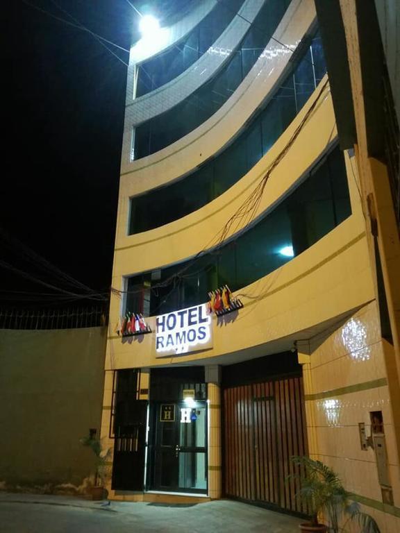 Hotel Ramos Arequipa Bagian luar foto