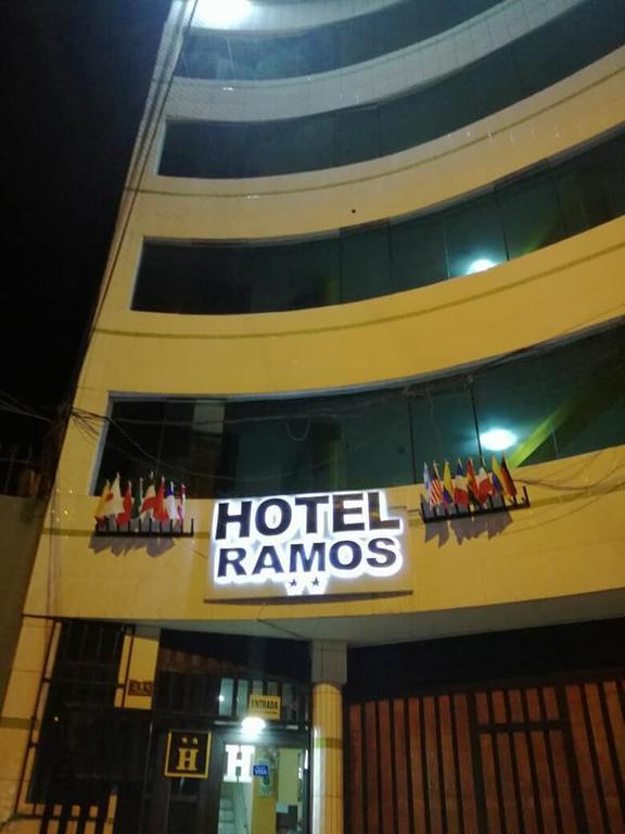 Hotel Ramos Arequipa Bagian luar foto