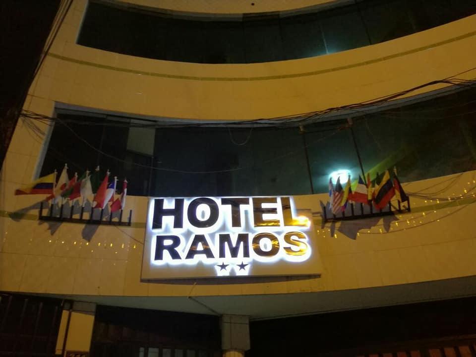 Hotel Ramos Arequipa Bagian luar foto