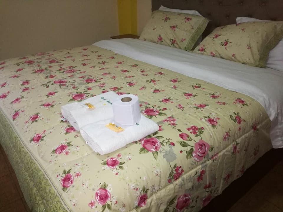 Hotel Ramos Arequipa Bagian luar foto