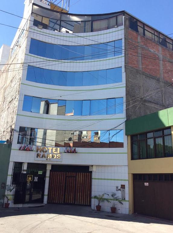 Hotel Ramos Arequipa Bagian luar foto