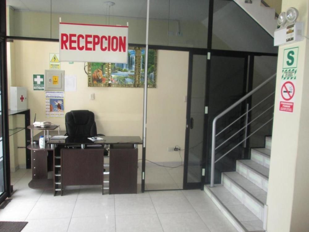 Hotel Ramos Arequipa Bagian luar foto